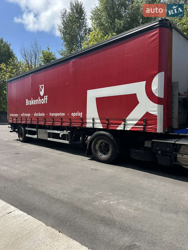 Тягач DAF CF 2011 в Чернигове фото 7 Тягач DAF CF 2011 в Чернигове