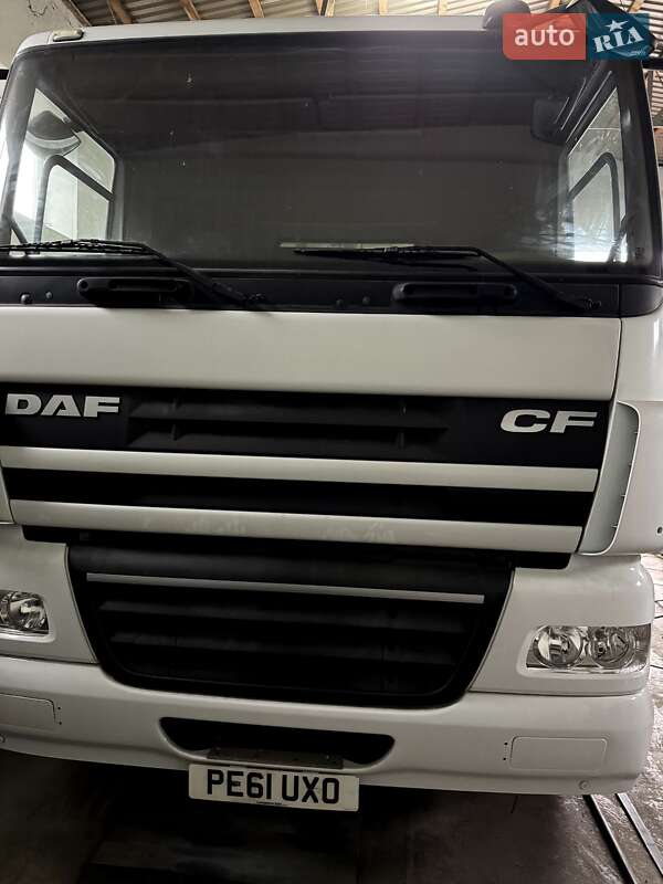 Самоскид DAF CF 2011 в Бучачі фото 2 Самоскид DAF CF 2011 в Бучачі