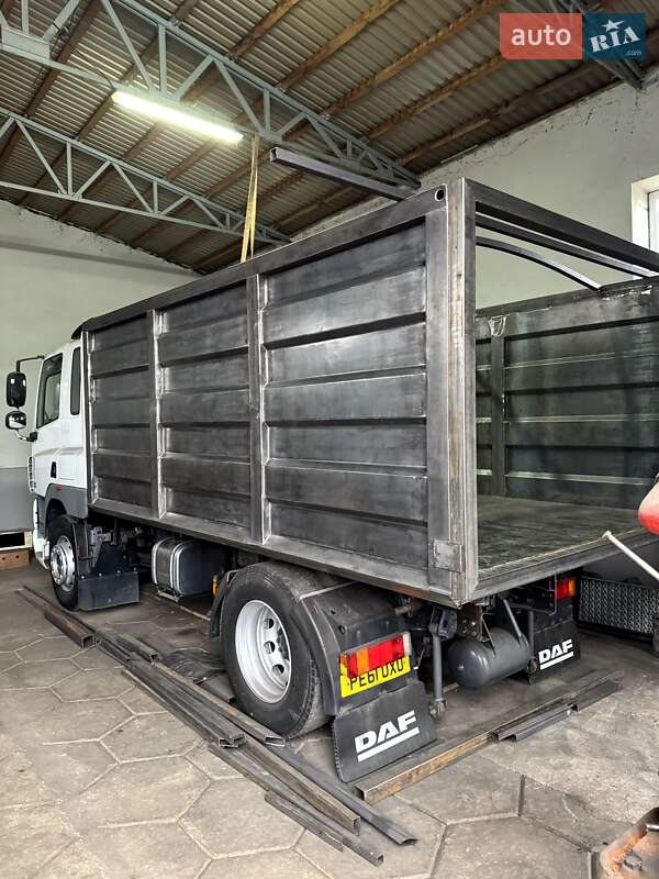 Самоскид DAF CF 2011 в Бучачі фото 8 Самоскид DAF CF 2011 в Бучачі