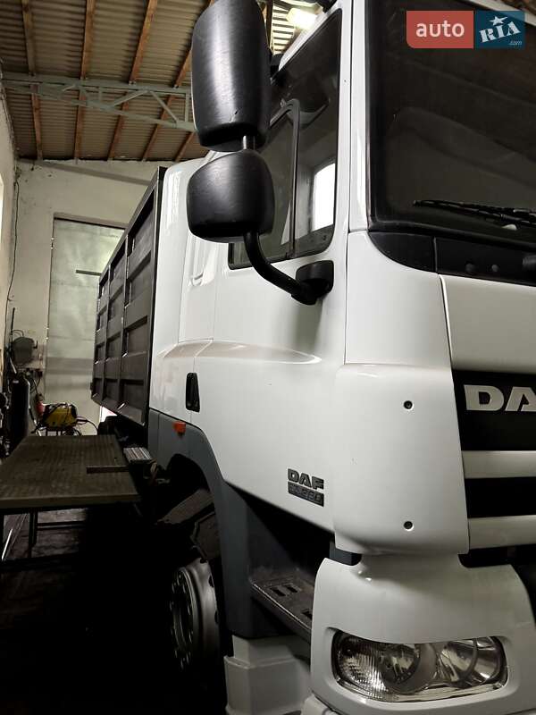 Самоскид DAF CF 2011 в Бучачі фото 12 Самоскид DAF CF 2011 в Бучачі