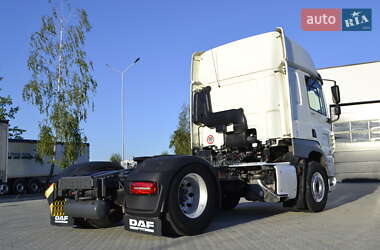 Тягач DAF CF 2018 в Хусте