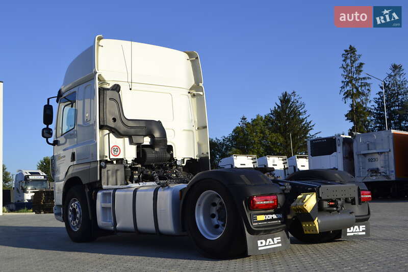 Тягач DAF CF 2018 в Хусте фото 7 Тягач DAF CF 2018 в Хусте