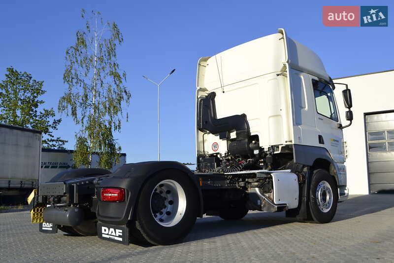 Тягач DAF CF 2018 в Хусте фото 4 Тягач DAF CF 2018 в Хусте