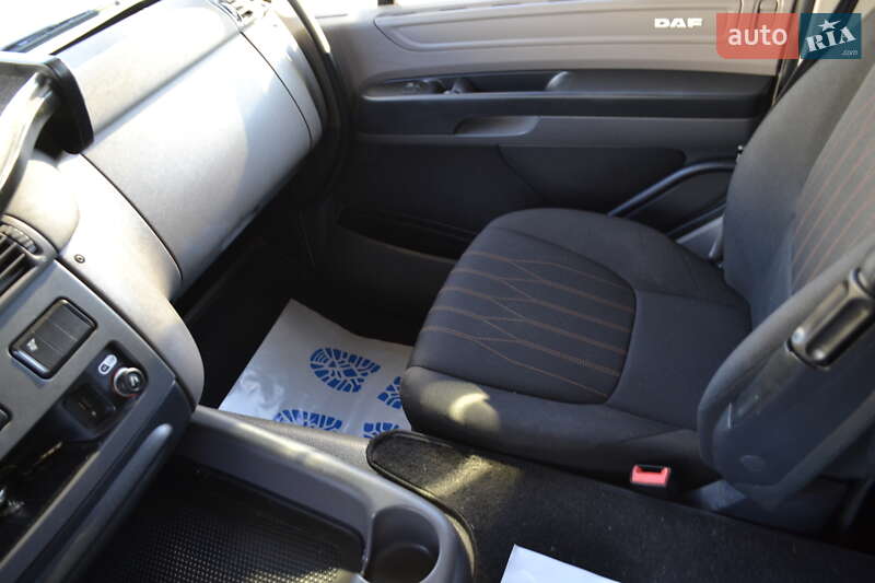 Тягач DAF CF 2018 в Хусті