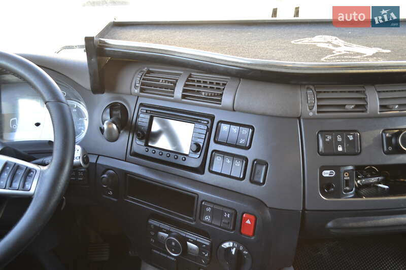 Тягач DAF CF 2018 в Хусте фото 13 Тягач DAF CF 2018 в Хусте