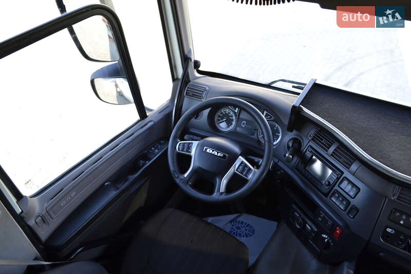 Тягач DAF CF 2018 в Хусті
