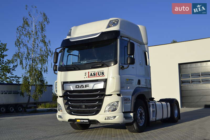 Тягач DAF CF 2018 в Хусте фото 16 Тягач DAF CF 2018 в Хусте