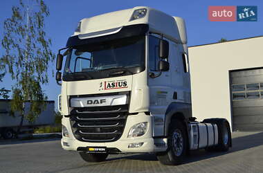 Тягач DAF CF 2018 в Хусте фото 17 Тягач DAF CF 2018 в Хусте