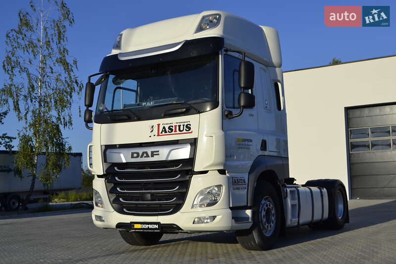Тягач DAF CF 2018 в Хусте фото 17 Тягач DAF CF 2018 в Хусте