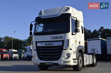 Тягач DAF CF 2018 в Хусте фото 19 Тягач DAF CF 2018 в Хусте