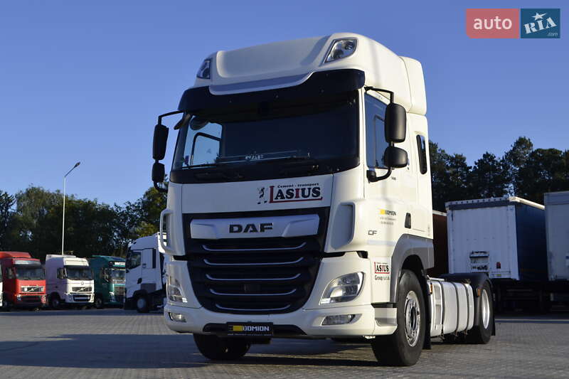 Тягач DAF CF 2018 в Хусте фото 19 Тягач DAF CF 2018 в Хусте