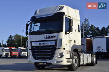Тягач DAF CF 2018 в Хусте фото 18 Тягач DAF CF 2018 в Хусте