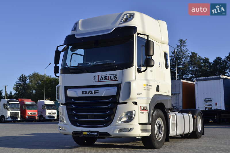 Тягач DAF CF 2018 в Хусте фото 18 Тягач DAF CF 2018 в Хусте