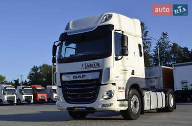Тягач DAF CF 2018 в Хусте фото 20 Тягач DAF CF 2018 в Хусте