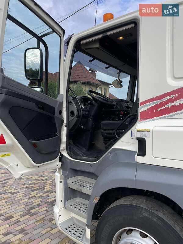 Тягач DAF CF 2015 в Луцке
