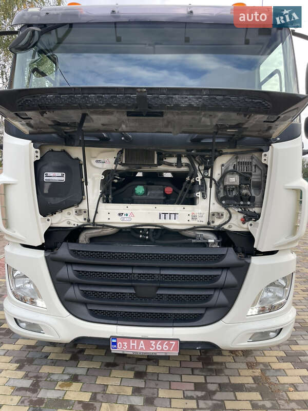 Тягач DAF CF 2015 в Луцке