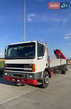 Кран-маніпулятор DAF CF 1999 в 