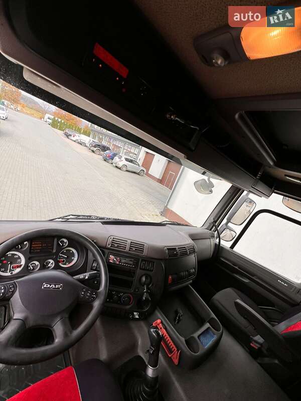 Тягач DAF CF 2012 в Тячеві фото 17 Тягач DAF CF 2012 в Тячеві