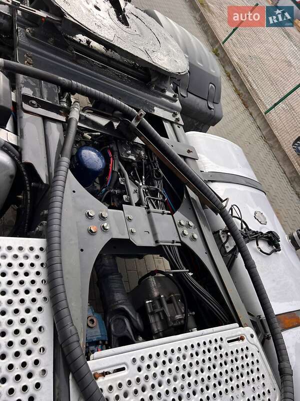 Тягач DAF CF 2012 в Тячеві фото 12 Тягач DAF CF 2012 в Тячеві