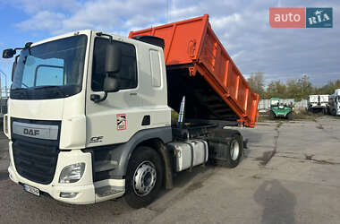 Самосвал DAF CF 2015 в Миргороде