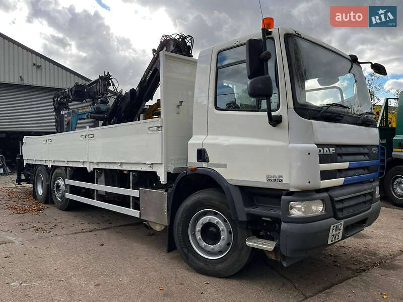 DAF CF 2012 DAF CF 2012