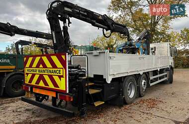 Кран-манипулятор DAF CF 2012 в Ровно