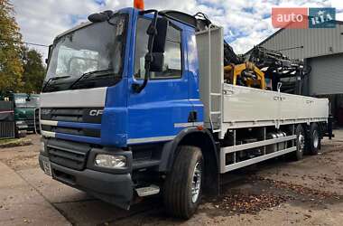Кран-манипулятор DAF CF 2012 в Ровно
