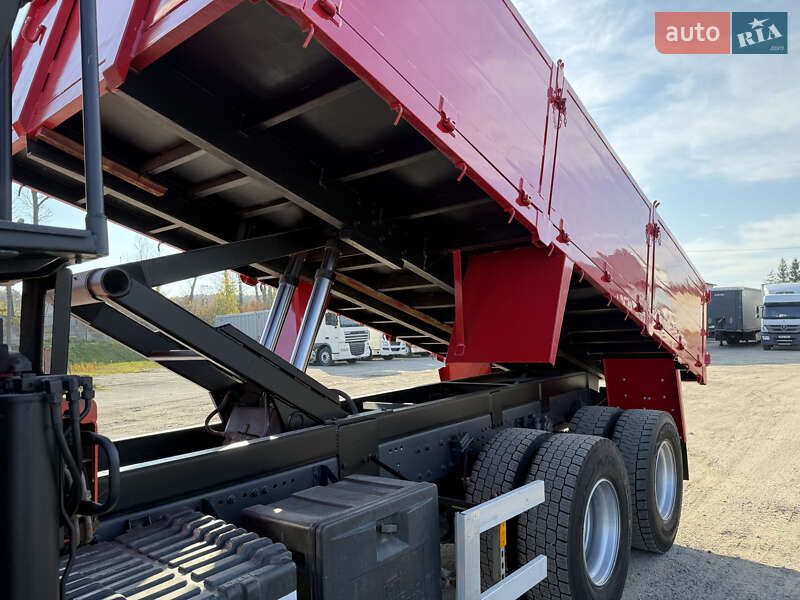 Самоскид DAF CF 2010 в Бучачі фото 24 Самоскид DAF CF 2010 в Бучачі