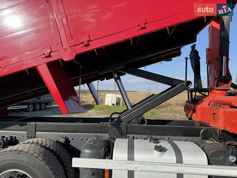 Самоскид DAF CF 2010 в Бучачі фото 22 Самоскид DAF CF 2010 в Бучачі