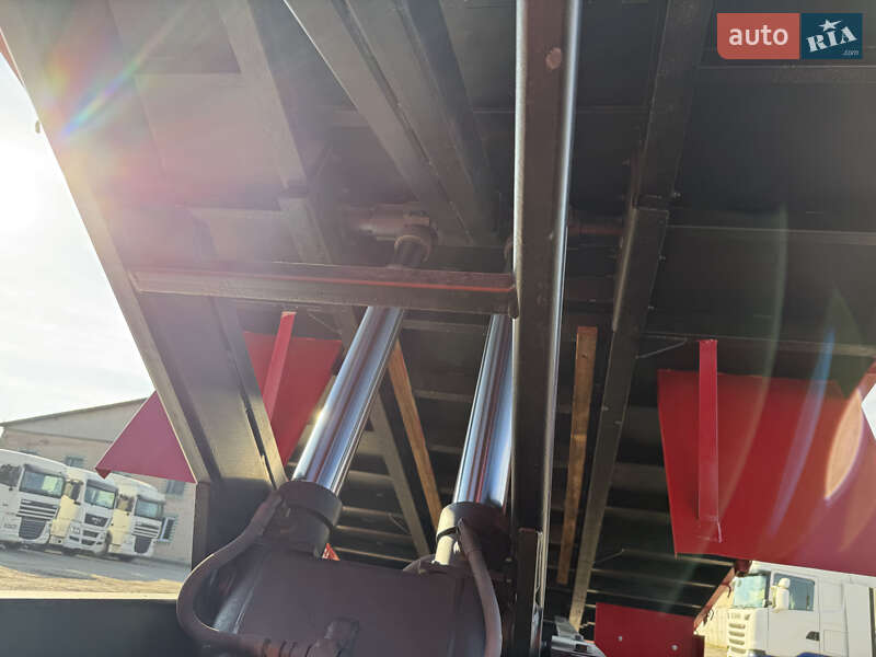 Самоскид DAF CF 2010 в Бучачі фото 26 Самоскид DAF CF 2010 в Бучачі