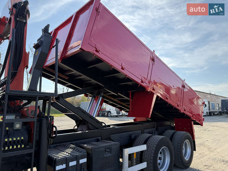 Самоскид DAF CF 2010 в Бучачі фото 25 Самоскид DAF CF 2010 в Бучачі