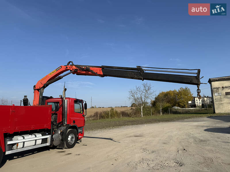 Самоскид DAF CF 2010 в Бучачі фото 18 Самоскид DAF CF 2010 в Бучачі