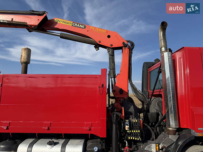 Самоскид DAF CF 2010 в Бучачі фото 12 Самоскид DAF CF 2010 в Бучачі