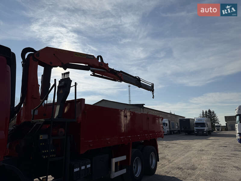 Самоскид DAF CF 2010 в Бучачі фото 19 Самоскид DAF CF 2010 в Бучачі