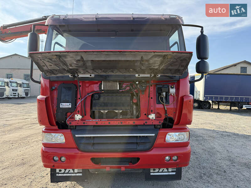 Самоскид DAF CF 2010 в Бучачі фото 30 Самоскид DAF CF 2010 в Бучачі