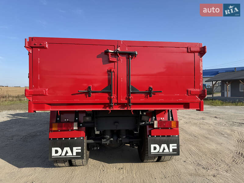 Самоскид DAF CF 2010 в Бучачі фото 10 Самоскид DAF CF 2010 в Бучачі