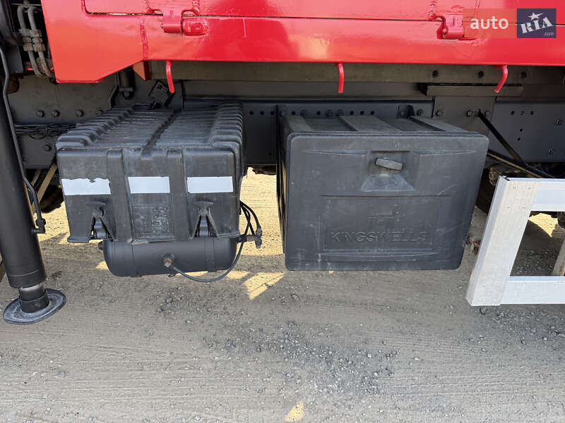 Самоскид DAF CF 2010 в Бучачі фото 43 Самоскид DAF CF 2010 в Бучачі