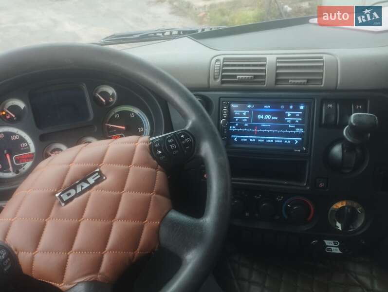 Самосвал DAF CF 2011 в Дрогобыче фото 10 Самосвал DAF CF 2011 в Дрогобыче