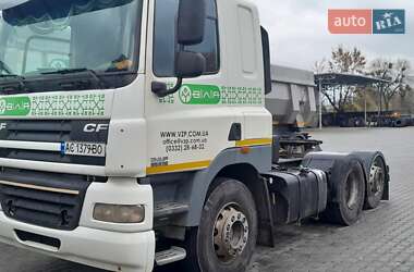 Тягач DAF CF 2016 в Луцке Тягач DAF CF 2016 в Луцке
