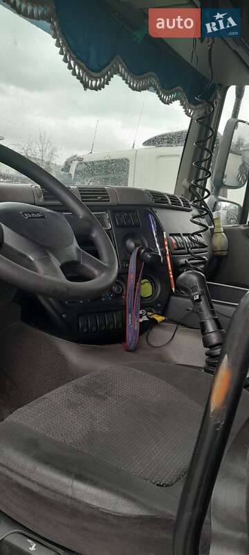 Тягач DAF CF 2016 в Луцке фото 3 Тягач DAF CF 2016 в Луцке