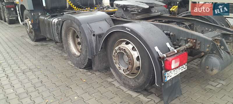 Тягач DAF CF 2016 в Луцке фото 7 Тягач DAF CF 2016 в Луцке