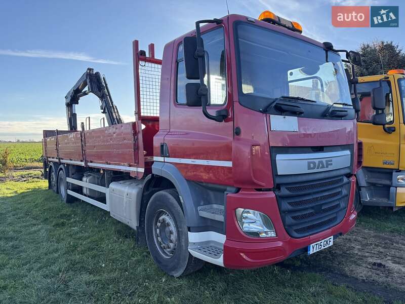 DAF CF 2015
