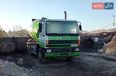 Бетономешалка (Миксер) DAF CF 2002 в Львове