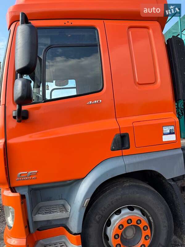 Тягач DAF CF 2014 в Сумах