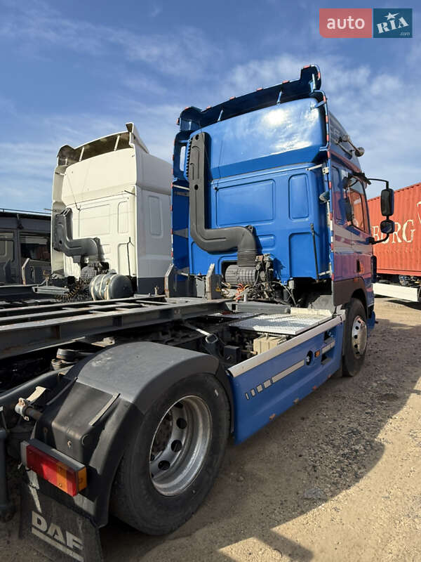 Тягач DAF CF 2009 в Одессе фото 3 Тягач DAF CF 2009 в Одессе