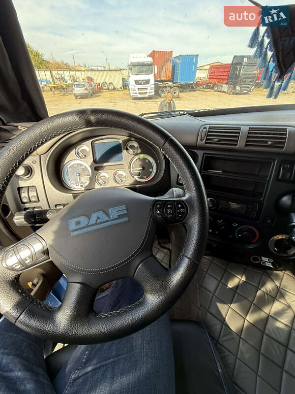 Тягач DAF CF 2009 в Одессе фото 11 Тягач DAF CF 2009 в Одессе