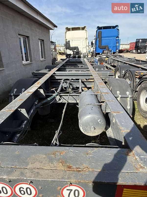 Тягач DAF CF 2008 в Одессе фото 5 Тягач DAF CF 2008 в Одессе