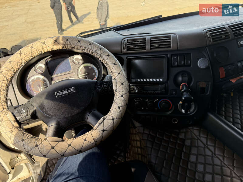 Тягач DAF CF 2008 в Одессе фото 10 Тягач DAF CF 2008 в Одессе