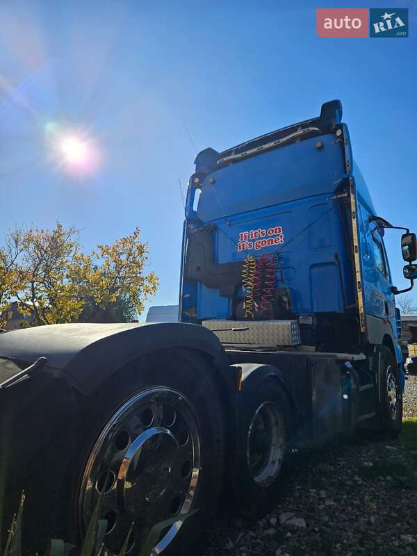 Тягач DAF CF 2010 в Одессе фото 3 Тягач DAF CF 2010 в Одессе