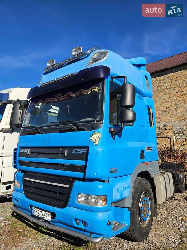 Тягач DAF CF 2010 в Одессе фото 7 Тягач DAF CF 2010 в Одессе
